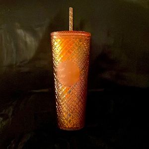 Starbucks 2021 holiday addition. Picture don’t do this cup justice